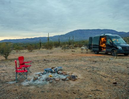 How to Rent a Camper Van?