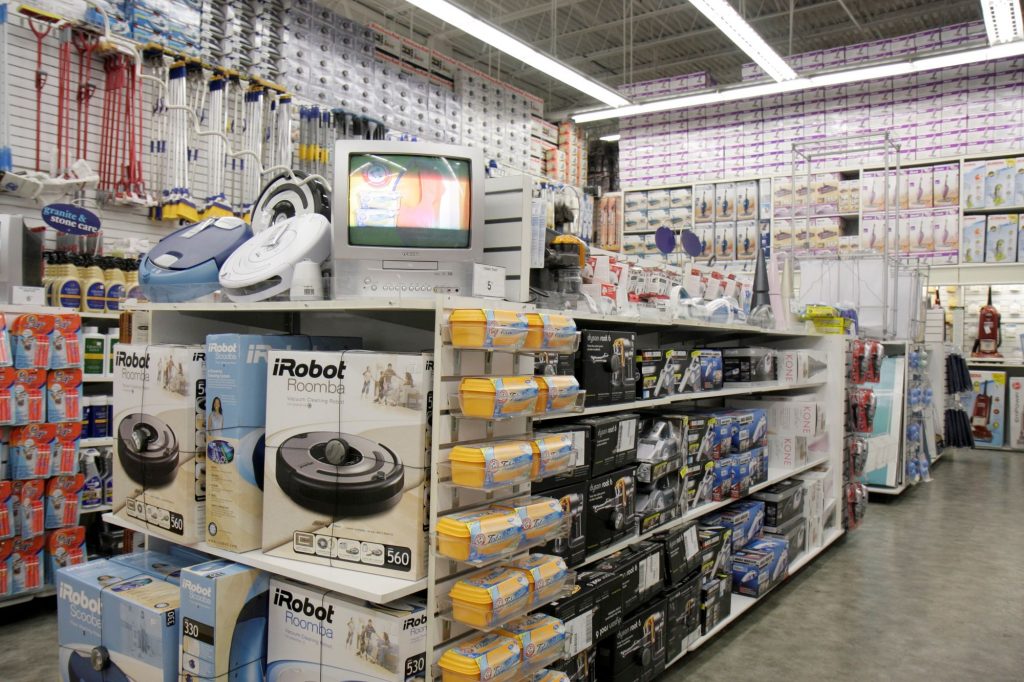 Should You Get a Robot Vacuum Cleaner?
