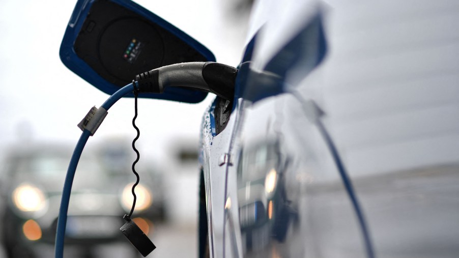 Can You Use an Electric Vehicle Charging Station in a Power Outage?
