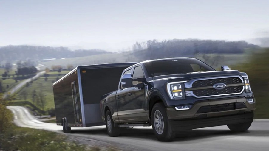 These 2021 Pickup Trucks Have Poor Fuel Economy