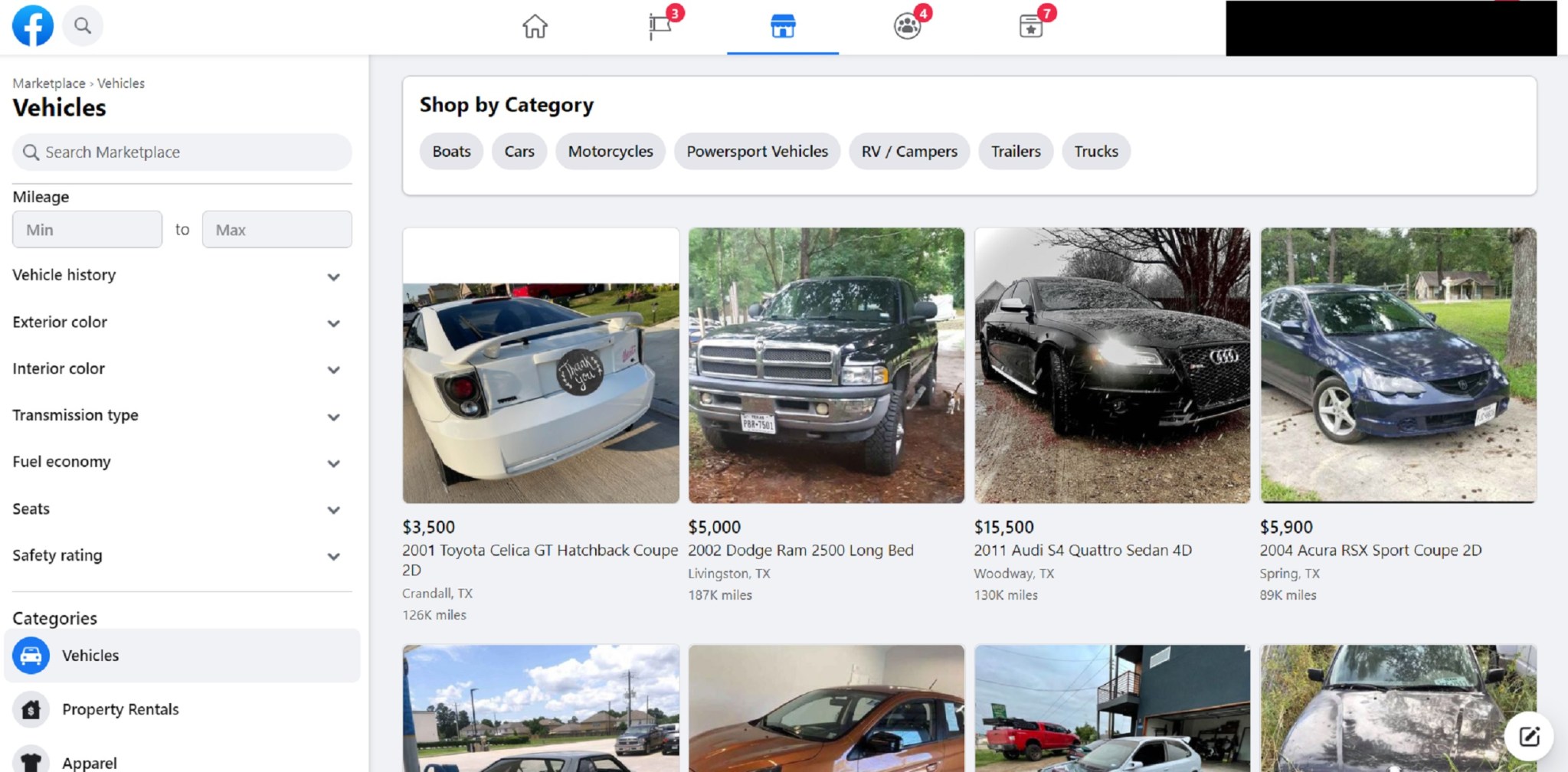 Is Selling Your Car on Facebook Marketplace a Good Idea?