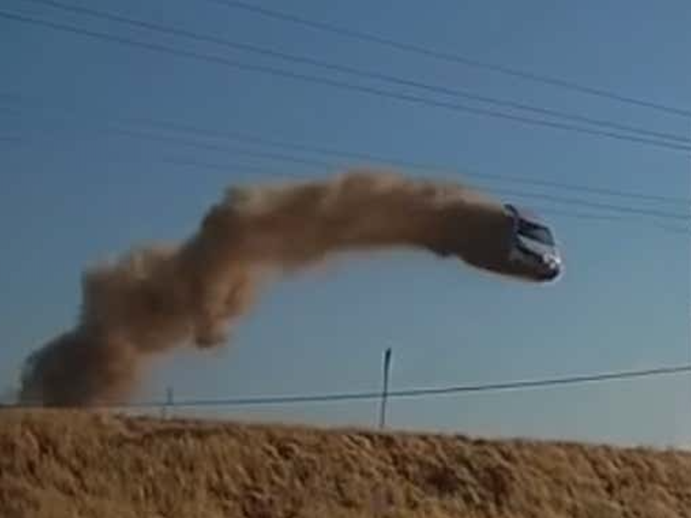 Flying Camry 