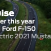 Ford BlueCruise advertising