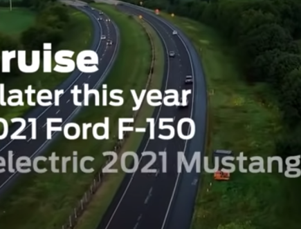 GM Files Lawsuit Against Ford Over the Word “Cruise”