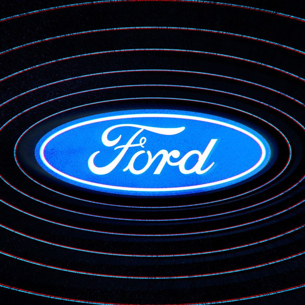 Ford BlueCruise logo