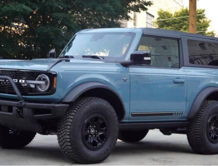 Ford Broncos Are Selling for $150K on eBay