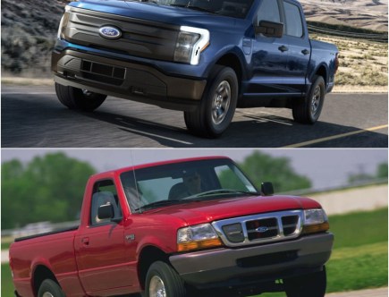 The Ford F-150 Lightning Wasn’t Ford’s First Electric Truck
