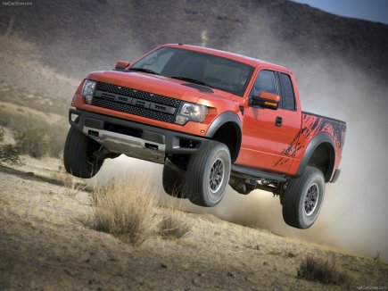 Buyer’s Guide: Ford F-150 Raptor 2010-2014