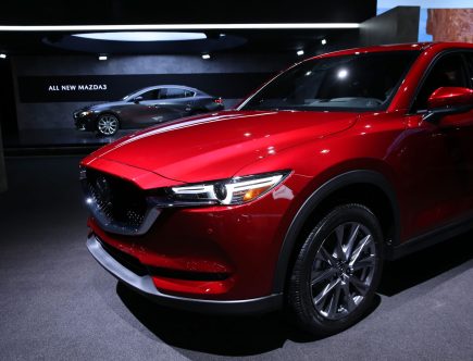 Consumer Reports Recommends Every Model of This Mazda SUV It’s Ever Tested