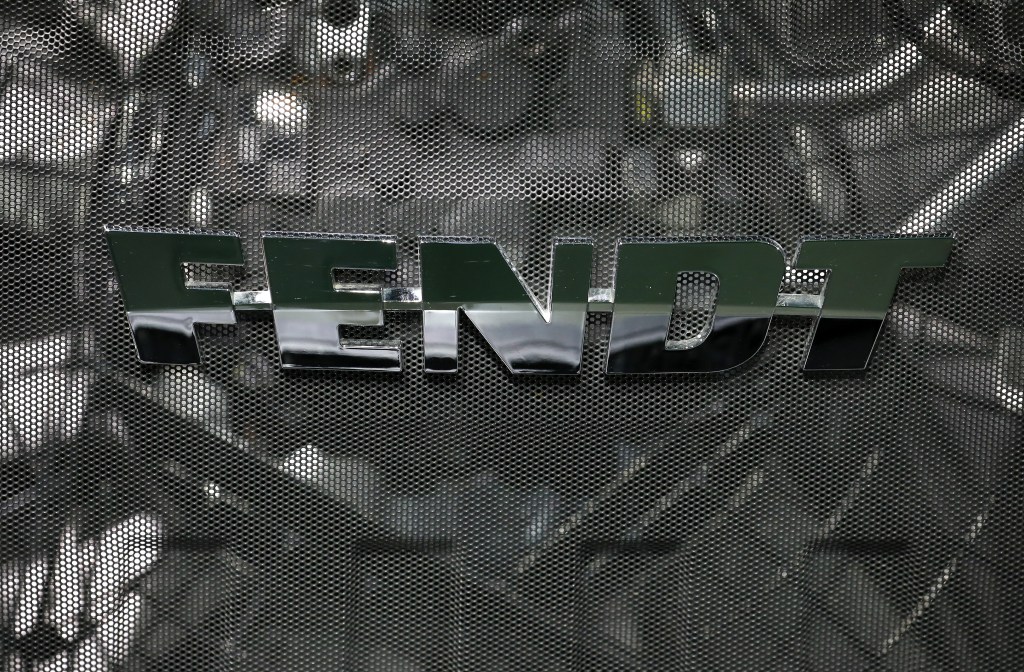 the FENDT logo