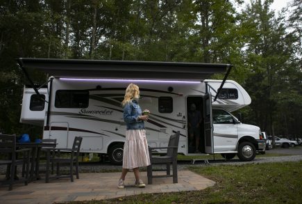 Are Used RVs and Camper Vans Under $5,000 Worth it?