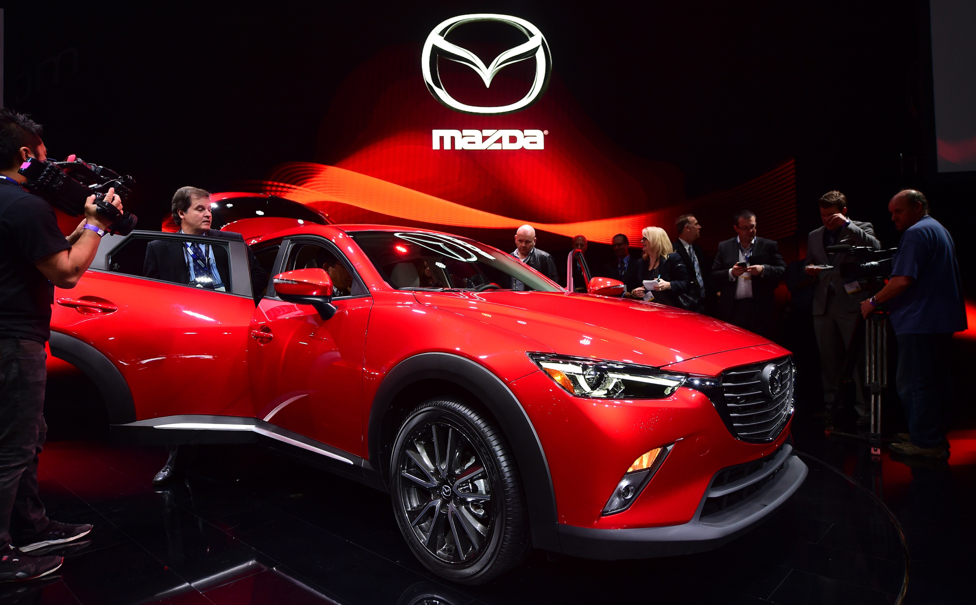 Consumer Reports says the 2016 Mazda CX-3 has air conditioning issues