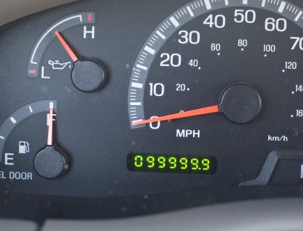 Cars With Over 100,000 Miles Are Selling for Record Numbers