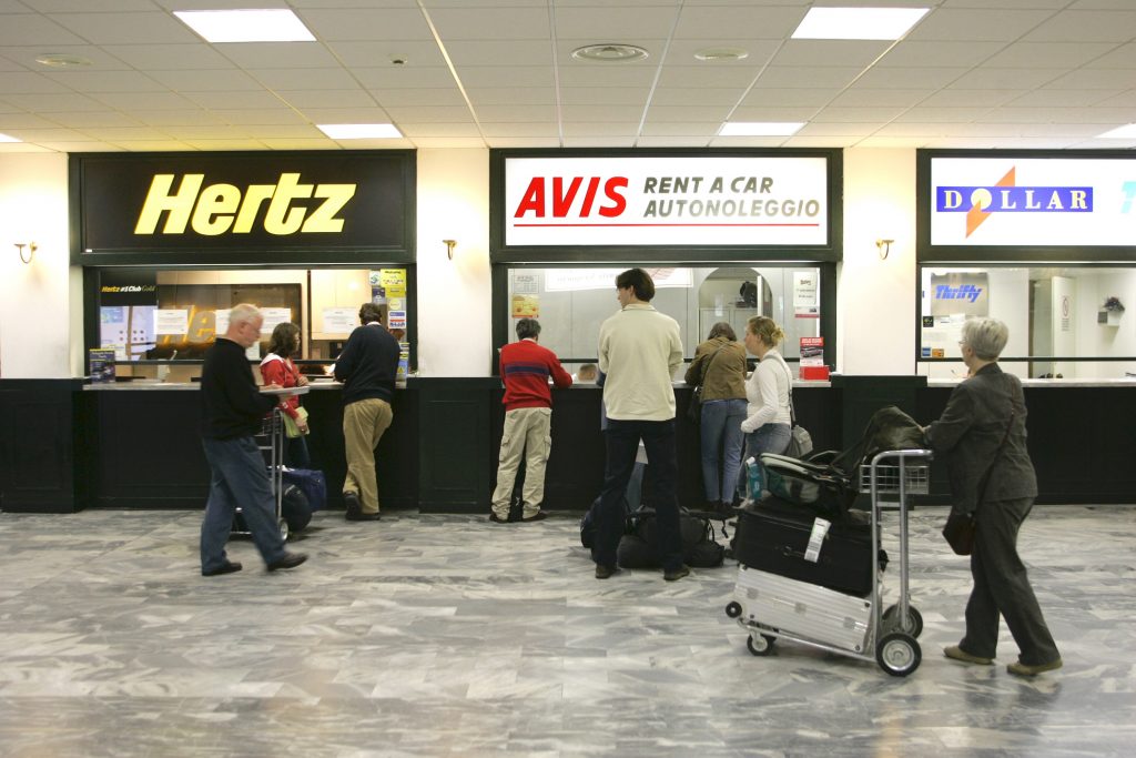 Things the Rental Car Guy Won't Tell You About Rentals - MotorBiscuit