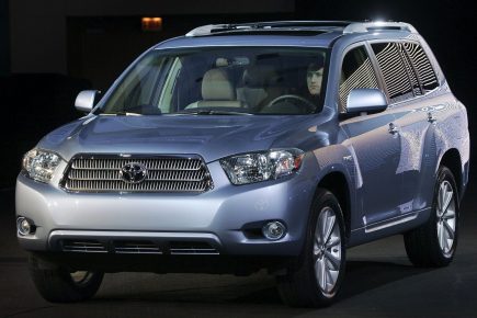 Here Are 2 of the Best Used SUVs Under $10,000
