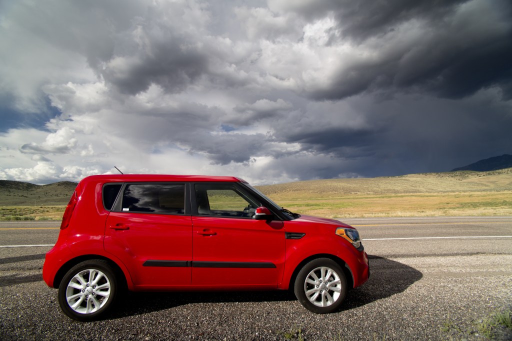 The 2014 Kia Soul is one of the best used cars under $10,000