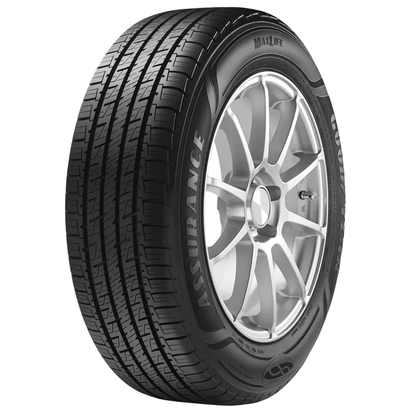 Goodyear Assurance MaxLife Long-Lasting Tire
