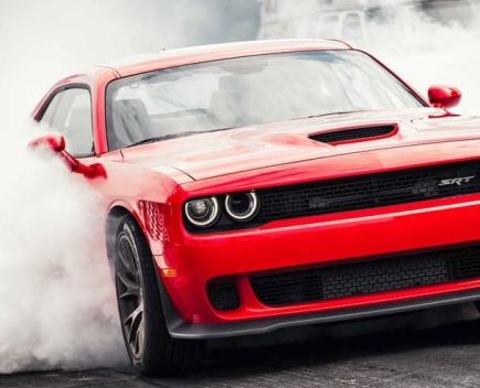 Dodge Is Taking a Lot of Crap About its “eMuscle” Pitch