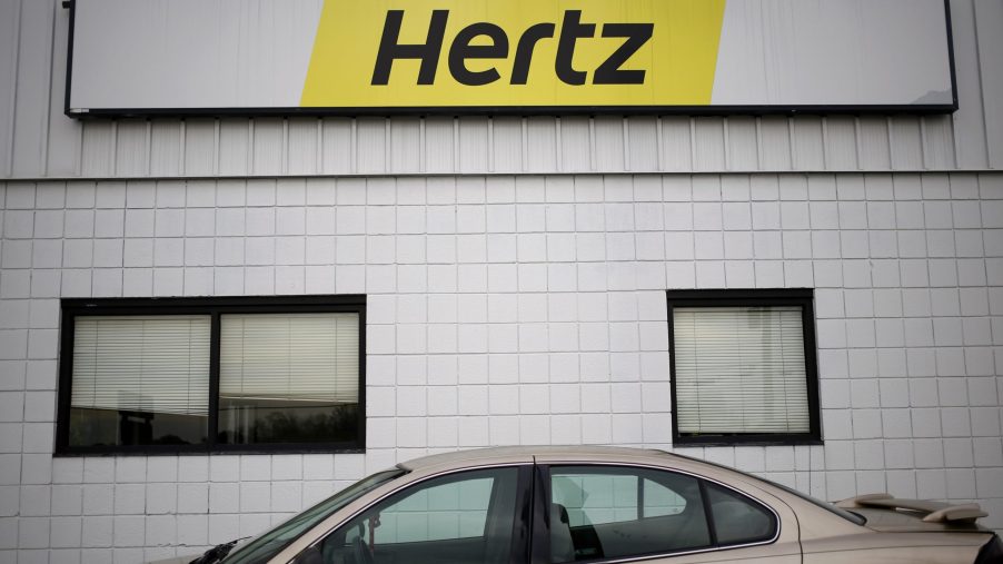 Check For Condoms in Your Hertz Rental or a Cleaning Fee Could Bite You