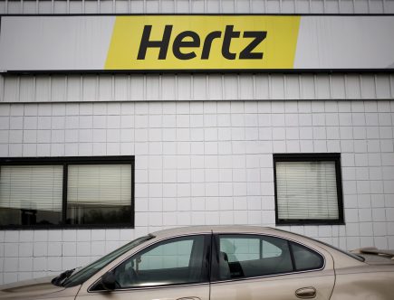 Check For Condoms in Your Hertz Rental or a Cleaning Fee Could Bite You