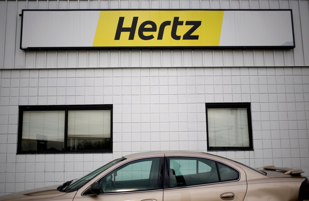 Hertz Rentals