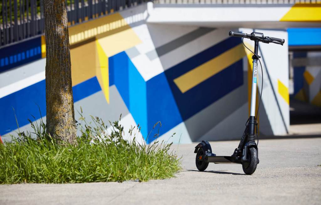 Honda eSYMO Electric Scooter 