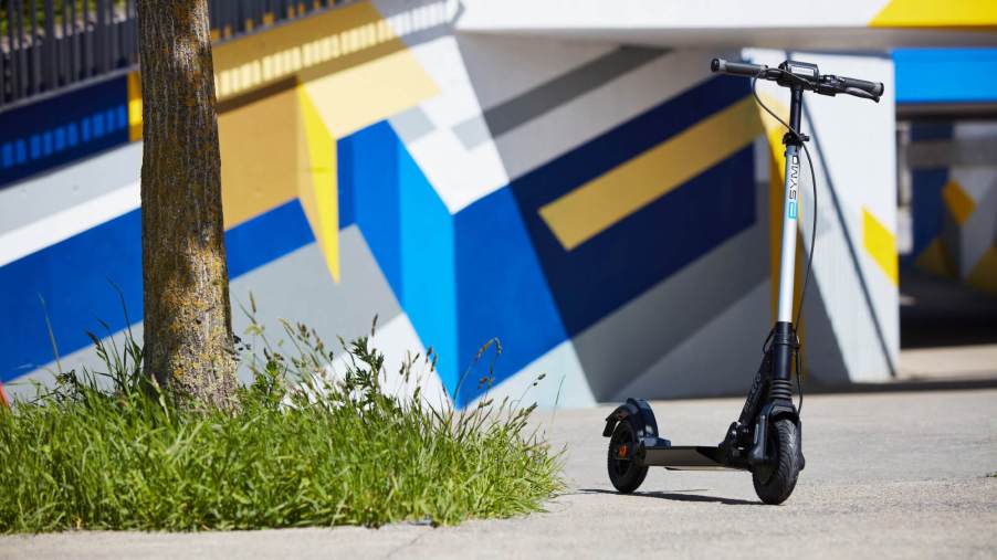 Honda eSYMO electric scooter