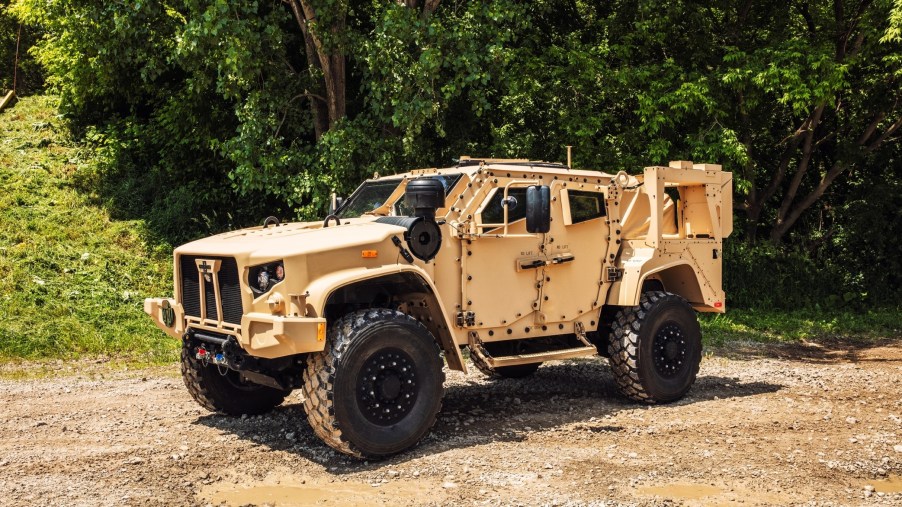 JLTV Humvee replacement