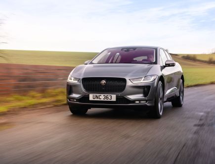 Jaguar Refused to Send an I-Pace for Car and Driver to Test and Missed Out on the Action