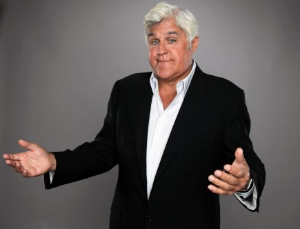 Jay Leno Reveals the Real Reason He Bought Himself a Tesla Years Ago