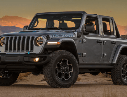 Jeep Needs to Be on This Best Electric Vehicle List