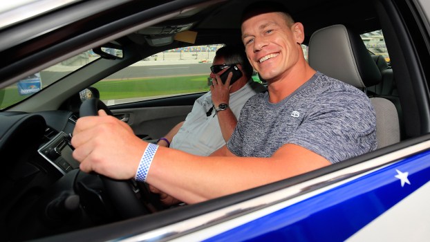 John Cena’s Car Collection Is as Muscular as the Pro Wrestling Star