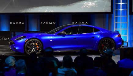 Instant Karma: This Rare Sports Sedan Tops TrueCar’s List of the Best Full-Size Luxury Cars of 2021