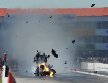 NHRA Home of SpringNationals For 35 Years Is Closing Down