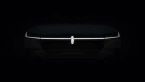 The Lincoln Quiet Flight Teaser Image from the ArtCenter College of Design