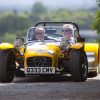 Lotus Seven Kit Car at Goodwood Festival Of Speed