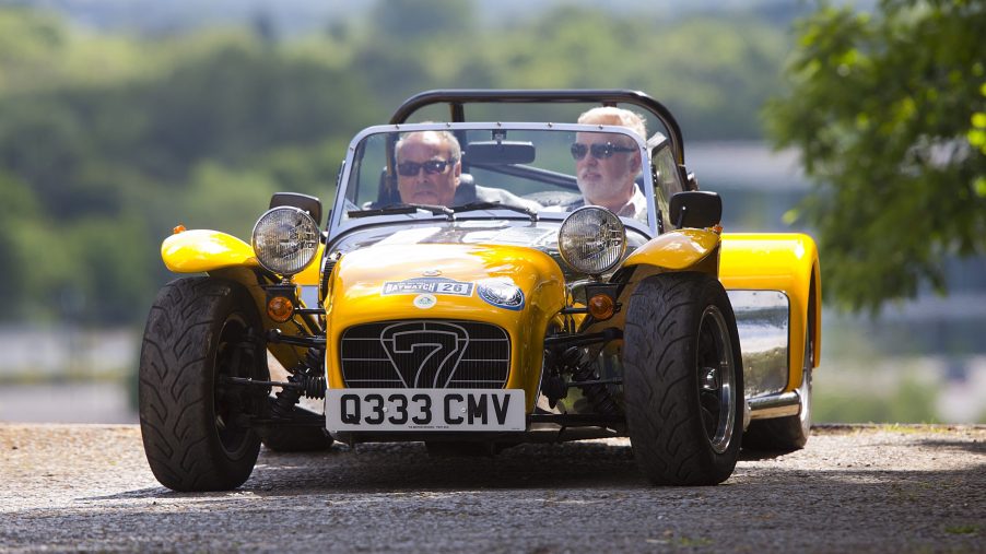 Lotus Seven Kit Car at Goodwood Festival Of Speed