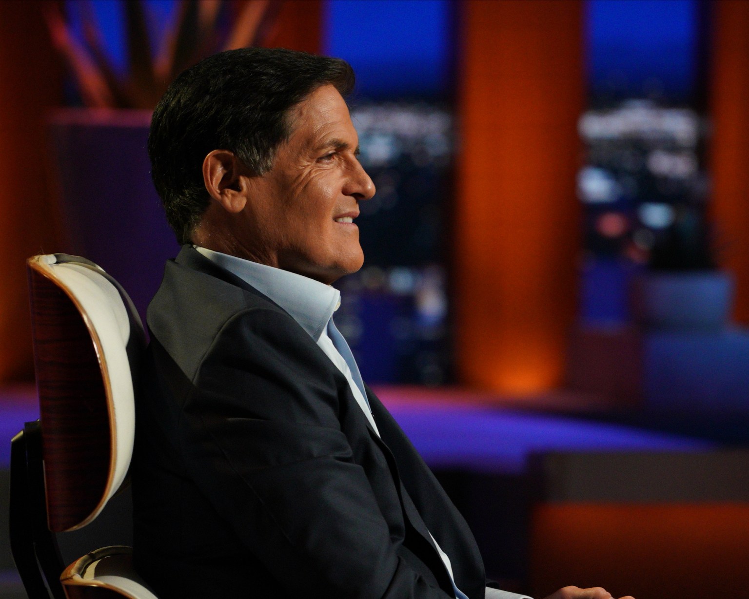 'Shark Tank' Billionaire Mark Cuban Set a Guinness World Record for