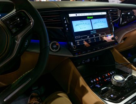 2021 Chicago Auto Show: How McIntosh Audio Found a Home in Jeep