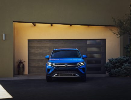 Consumer Reports Says the 2022 Volkswagen Taos Is a Small SUV That ‘Missed the Mark’