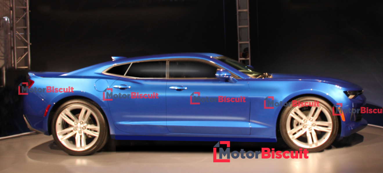 2023 Camaro Electric There Will Be A New Camaro But It S A 4 Door Sedan No