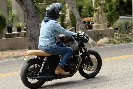 5 of the Best Motorcycle Rides in Southern California