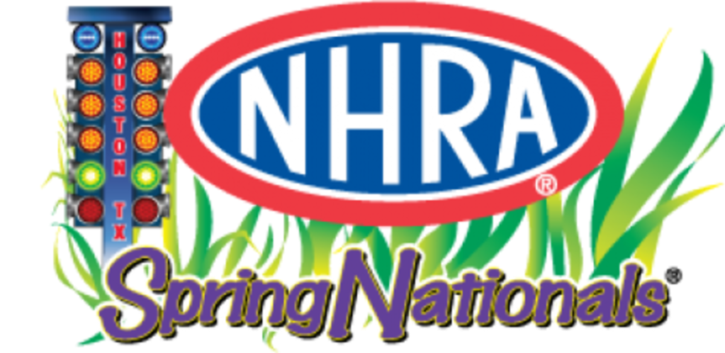 NHRA Springnationals logo
