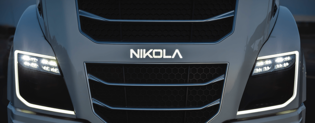 Nikola EV Motors logo