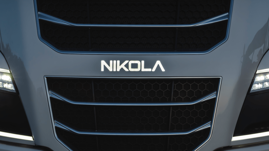 Nikola EV Motors logo