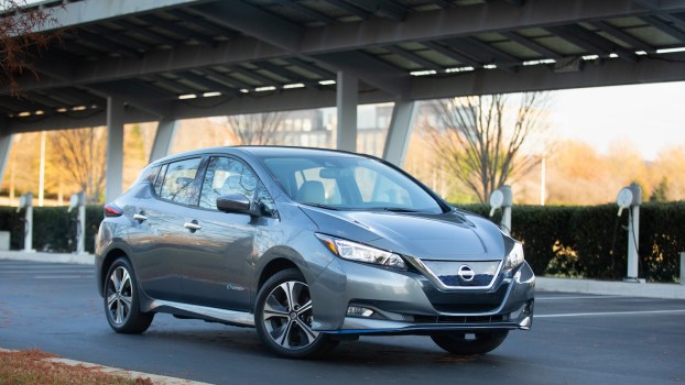 Can You Drive a Nissan Leaf Across the Country?