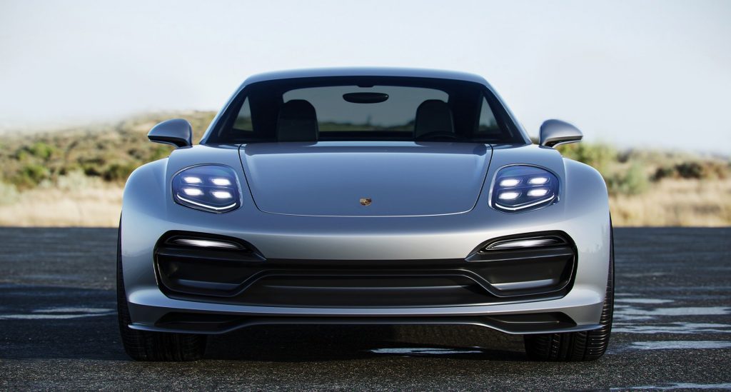 スパーレ Please Say the Porsche 928 Is Coming Back - MotorBiscuit