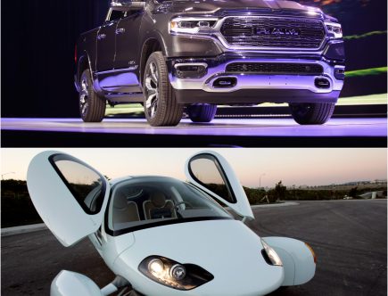 Here’s What The Ram 1500 And Aptera Solar Electric Car Have in Common