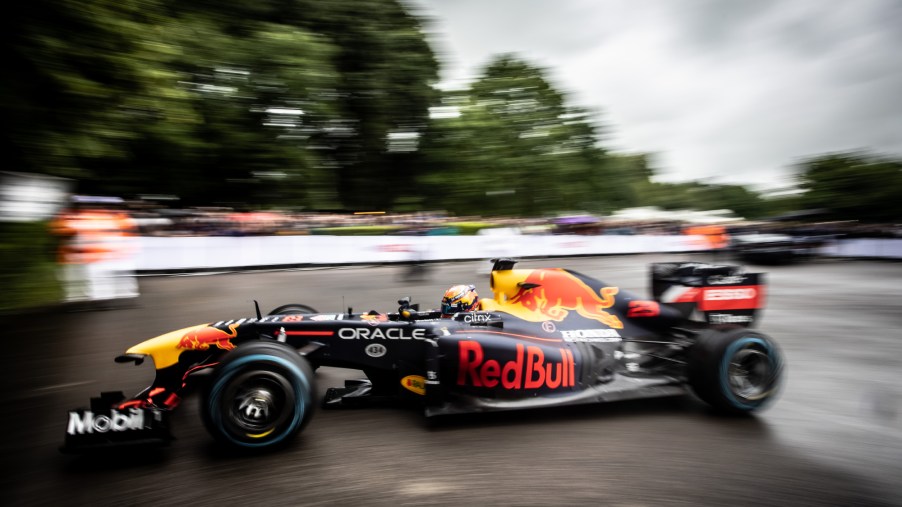 Red Bull Racing not changing the car ahead of Formula 1 Race