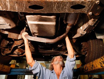 Will Canada’s Plan For Catalytic Converter Thefts Work?